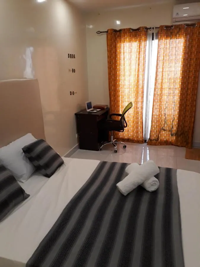 Almadies Ngor House Apartment Dakar
