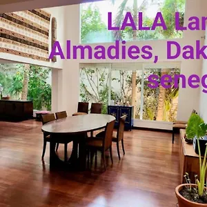  Guest house Lala Land